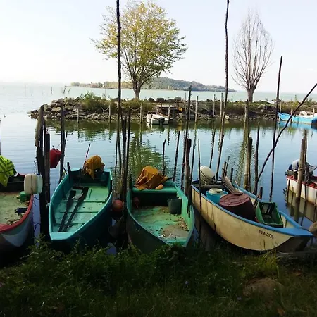 Sleeps 4 Сан-Феличано