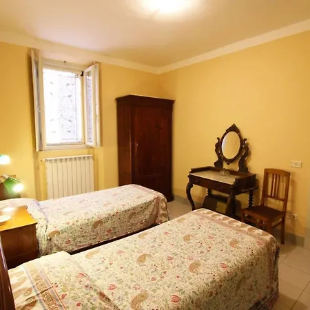 Апартаменты Sleeps 4 Сан-Феличано
